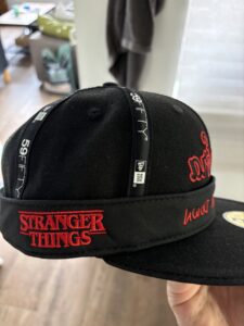 Stranger Things – The Upside Down