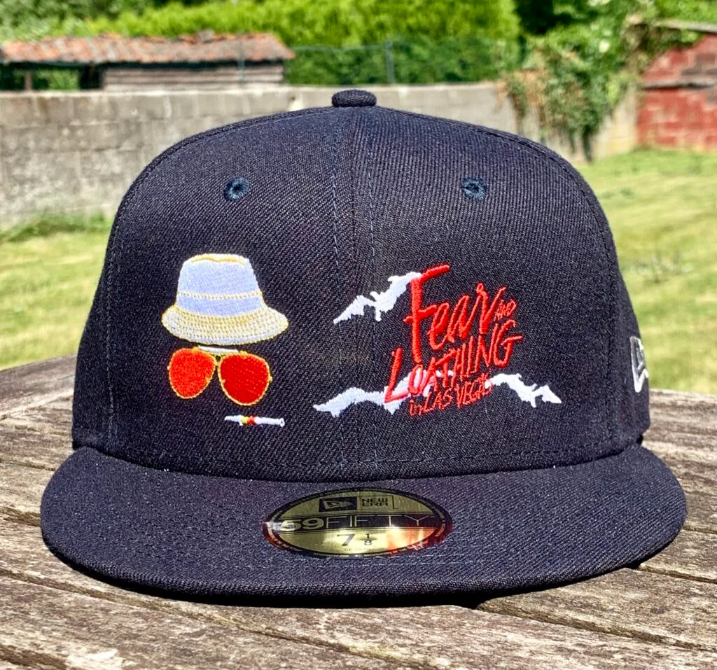 Las Vegas Parano – Custom By Frenchfitteds