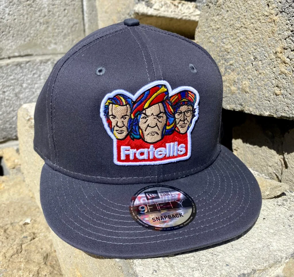 The Goonies – Frattelis – Custom by FrenchFitteds