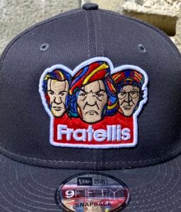 The Goonies – Frattelis – Custom by FrenchFitteds