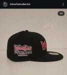 New Era Milb Worcester Woo Sox