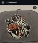 New Era Milb Sugar Land space Cowboys