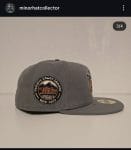 New Era Milb Sugar Land space Cowboys