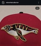 New era Milb Rome Emporers