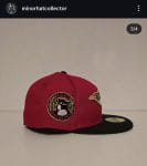 New era Milb Rome Emporers
