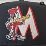New era milb Madison Hatters