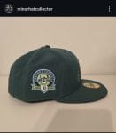 New era milb Dayton tortugas