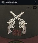 New era NCAA New Mexico state aggies