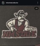 New era NCAA New Mexico state aggies