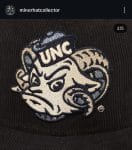 New era ncaa north carolina tar heels