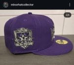 New era nhl los Angeles kings