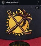 New era nhl Florida Panthers