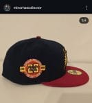 New era nhl Florida Panthers