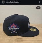 New era nhl Vancouver canucks