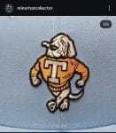 New era ncaa Tennessee Volunteers