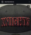 New era milb charlotte knights
