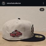 New era nhl Columbus Blue jackets