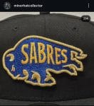 New era nhl Buffalo Sabres