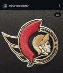 New era nhl ottawa senators