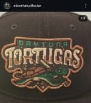 New era milb daytona tortugas