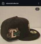New era milb daytona tortugas