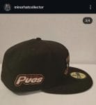 New era milb leigh vally iron pigs