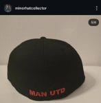 New era Premire League Manchester united
