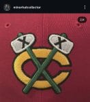 New era nhl chicago blackhawks