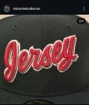 New era nhl new jersey devils