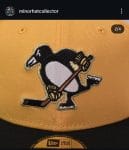 New era nhl pittsburgh pinguins