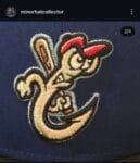 New era milb corpus christi Hooks