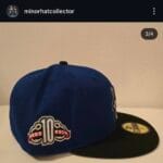 New era milb corpus christi Hooks