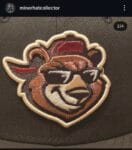 New era milb daytona cubs