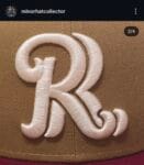 New era milb frisco rozgh riders