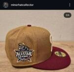 New era milb frisco rozgh riders