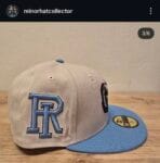 New era ncaa x Rhode Island rams