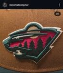 New era nhl x minnesota Wild