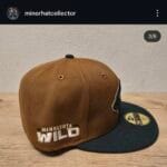 New era nhl x minnesota Wild