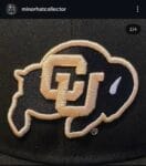 New era ncaa x colorado buffaloes