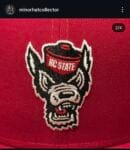 New era nacaa x Nc state wolfpack