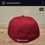 New era nacaa x Nc state wolfpack