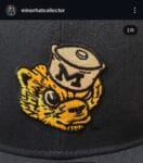 Nike Pro cap ncaa x michigan Wolverines