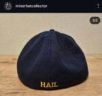 Nike Pro cap ncaa x michigan Wolverines