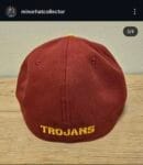 Nike Pro cap ncaa x Usc Trojans