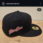 New era milb x pwatucket paw six