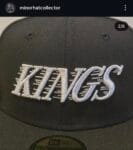 New era nhl x La Kings
