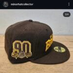New era nhl x boston Bruins