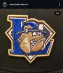 New era milb x lethbridge black diamonds