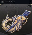 New era miöb x Wisconsin Timber Rattlers Theme Nights