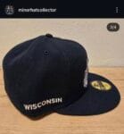New era miöb x Wisconsin Timber Rattlers Theme Nights